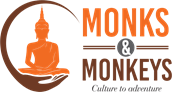 Monks and Monkeys Travels